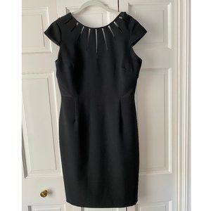 Adrianna Papell Black Dress